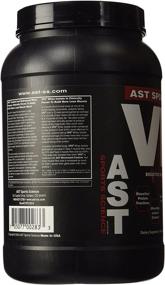 img 1 attached to 🥛 AST Sports Science VP2 Whey Protein Isolate: Double Rich Chocolate, 2-Pound Tub - High-Quality Protein for Optimal Results