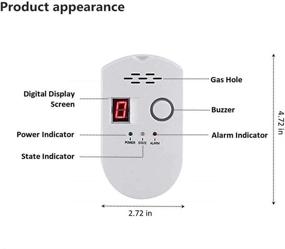 img 3 attached to Детектор чувствительности Zswell Natural Detection