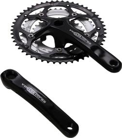 img 1 attached to 🚴 Enhance Your Cycling Performance with the Vuelta Corsa Pro Crankset