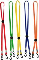 β¨ comfortable lanyards: perfect fit for people seeking discomfort relief logo