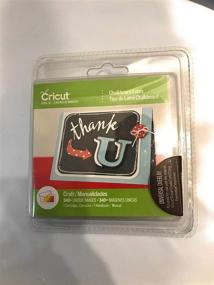 img 1 attached to Карточка Cricut SG_B01N14S658_US с шрифтами "доска для мела