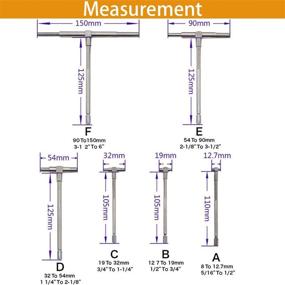 img 2 attached to Telescopic Telescoping Precision Minimeter Measurement