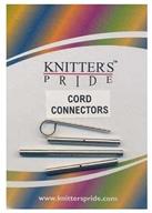 🧶 enhance your knitting flexibility with knitter's pride cords and connectors logo
