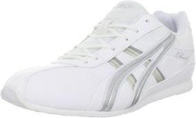 img 4 attached to 👟 ASICS Women's GEL-Cheer 6 Cheerleading Shoe: Superior Performance and Comfort for Cheerleaders