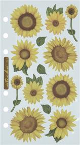 img 1 attached to 🌻 Sunflower Sticko Stickers