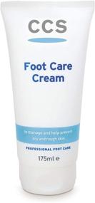 img 1 attached to 🦶 CCS Foot Care Cream - 175ml: Superior Moisturizing Solution for Soothing and Repairing Dry Feet