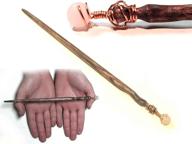 🔮 unlocking the power: rose quartz red magic wand – experience divine energies логотип