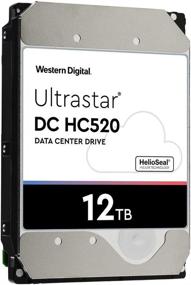 img 4 attached to 12TB HGST - WD Ultrastar DC HC520 Helium HDD Review: High-Capacity SATA 6Gb/s Hard Drive