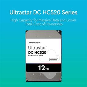 img 3 attached to 12TB HGST - WD Ultrastar DC HC520 Helium HDD Review: High-Capacity SATA 6Gb/s Hard Drive