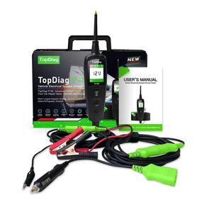 img 4 attached to TopDiag Automotive Multi Function Electrical Diagnostic