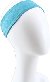 img 3 attached to 🌟 Enhance Visibility and Safety with Empower NiteBright Ultra-Reflective No-Slip Headband