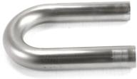 🔥 patriot exhaust h7000 1-1/4" mild steel u-bend exhaust pipe: superior performance and quality logo