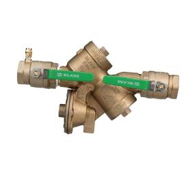 img 4 attached to 🚫 Lead Free Reduced Pressure Backflow Preventer - Wilkins 2-975XL2, 2-Inch