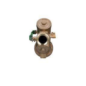 img 3 attached to 🚫 Lead Free Reduced Pressure Backflow Preventer - Wilkins 2-975XL2, 2-Inch