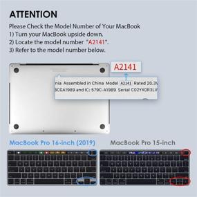 img 3 attached to LENTION Thunderbolt Protective Hydrophobic Oleophobic Laptop Accessories