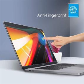 img 2 attached to LENTION Thunderbolt Protective Hydrophobic Oleophobic Laptop Accessories