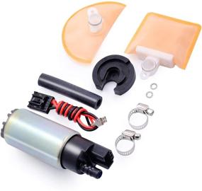 img 2 attached to Electric Fuel Pumps Compatible With: CL 1997-2003