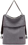 🎒 fashionable multifunctional backpack handbag for women with shoulder strap - handbags & wallets logo