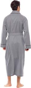 img 3 attached to 👕 Del Rossa Lightweight Pajamas - XL Size A0715R60XL