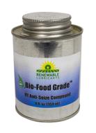 🌿 enhance efficiency and safety with renewable lubricants bio food anti seize compound logo