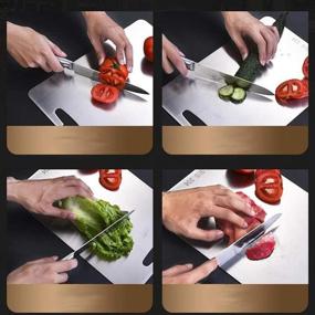 img 2 attached to Stainless Cutting Kitchen Chopping Vegetable，