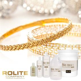 img 2 attached to Rolites Polishing Jewelers Platinum Sterling