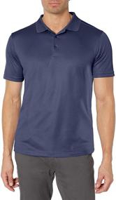 img 2 attached to Clique Mens Pique Polo X Large Men's Clothing in Shirts