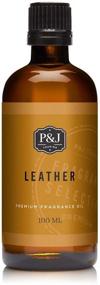 img 1 attached to High-quality 100ml Leather Fragrance Oil: Luxurious and Long-lasting Scented Oil