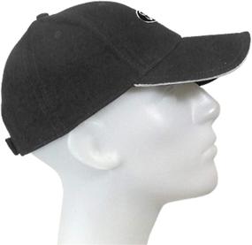 img 1 attached to 🔥 Enhance Your Style with Hot Rods Plus for Ford Tag Charcoal Baseball Cap