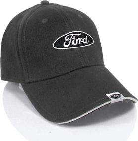 img 3 attached to 🔥 Enhance Your Style with Hot Rods Plus for Ford Tag Charcoal Baseball Cap