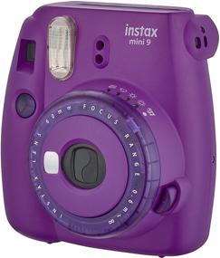 img 2 attached to Fujifilm Instant Camera Purple Renewed
