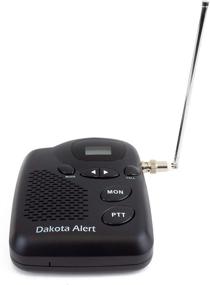 img 4 attached to 📻 Dakota Alert M538-BS MURS Base Station - Multi Use Radio Service Transceiver with Adjustable Antenna and NO Relay Output