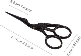 img 3 attached to BIHRTC Scissors Embroidery Knitting Handcraft