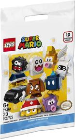 img 1 attached to 🧱 Optimized LEGO Collectible Character Adventure Set