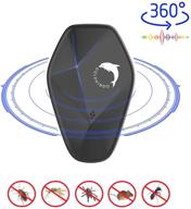 dolphindo ultrasonic repellent electronic warehouse logo