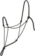 silvertip weaver leather reflective halter sports & fitness in team sports logo