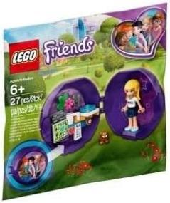 img 2 attached to 🏠 Discover the LEGO 5005236 Friends Clubhouse: The Ultimate Playset for Endless Adventures