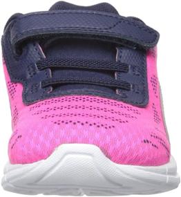 img 3 attached to 🏃 High-Performance PUMA Meteor Atoll Little Girls' Running Shoes: Ideal for Athletic Activities