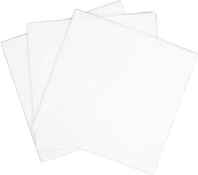 img 2 attached to 🧻 Iconikal Tissue Paper: Premium 20-Inch Sheets, 75-Pack for All Your Paper Needs