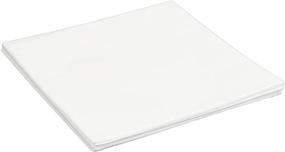 img 1 attached to 🧻 Iconikal Tissue Paper: Premium 20-Inch Sheets, 75-Pack for All Your Paper Needs