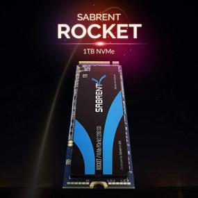 img 3 attached to Sabrent Rocket Internal Performance SB ROCKET 1TB