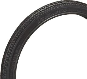 img 1 attached to Kenda Street K123 Bike Tire, 20x1.75, Wire Bead, Clincher, Black