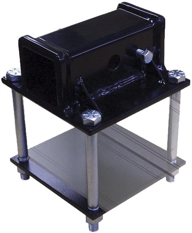 swagman rv approved bumper adapter 로고
