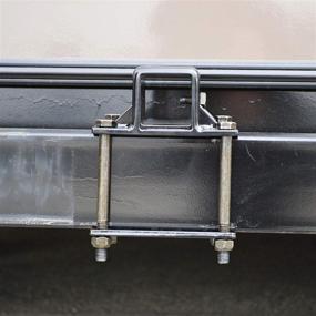 img 2 attached to Swagman RV Approved Bumper Adapter