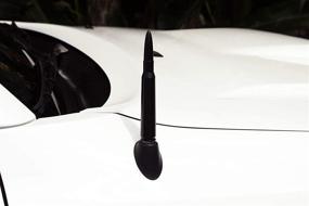 img 1 attached to AntennaMastsRus Compatible Chevrolet Silverado 2006 2021