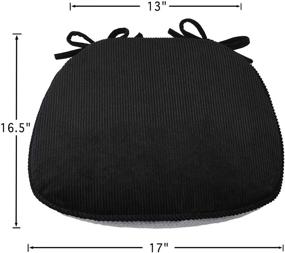 img 1 attached to Подушка для кухни Kanou, которую можно стирать в машине