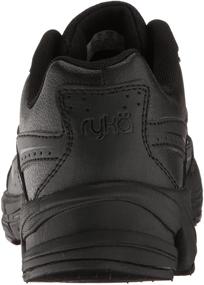 img 2 attached to RYKA Women's Leather Walking Shoe for Ultimate Comfort