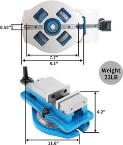 img 1 attached to Precision Milling Swiveling Drilling Hardened