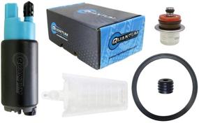 img 4 attached to 🔧 HFP-382-CA Fuel Pump with Strainer, Regulator, and Tank Seal Replacement for Can-Am Commander 1000/1000 Max/800/800 Max EFI (2011-2021) - Replaces OEM Part Numbers 709000759, 709000362, 709000270