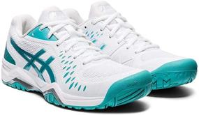 img 3 attached to 🎾 Performance at its Finest: ASICS Women's Gel-Challenger 12 Tennis Shoes